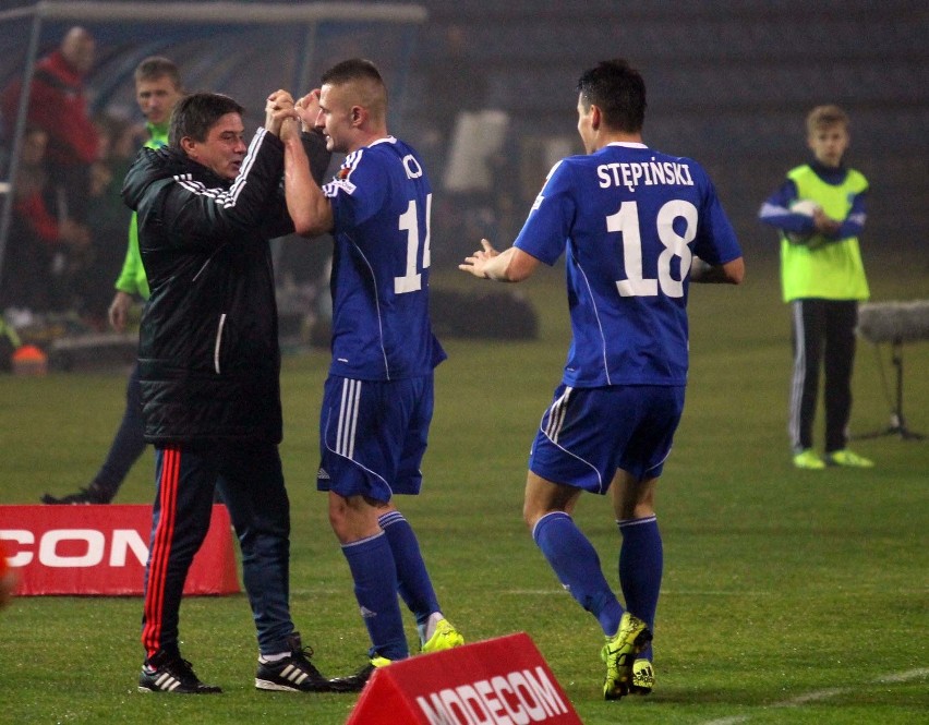 Ruch Chorzów Lechia Gdańsk