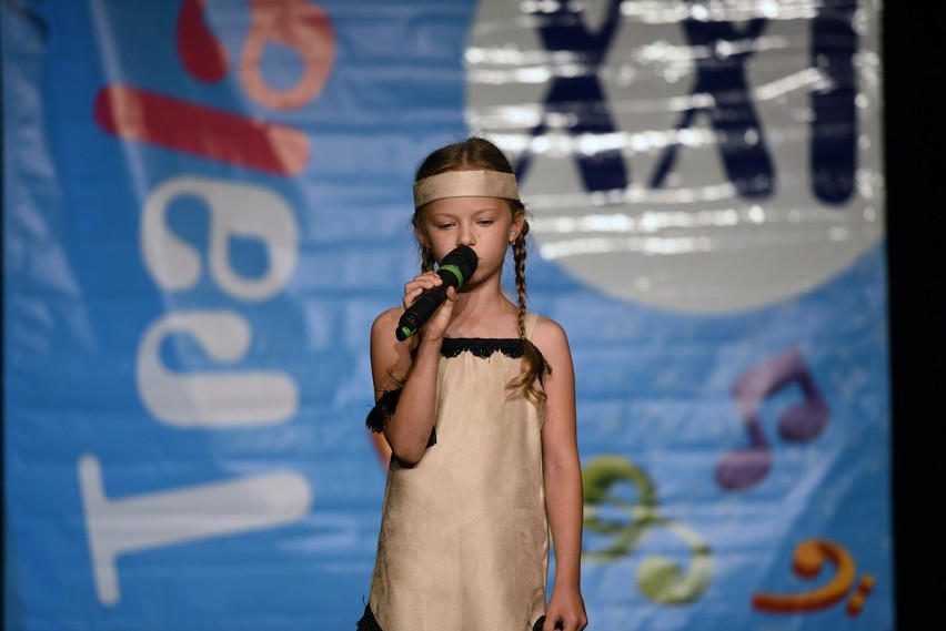 Nowy Sącz. Konkurs Piosenki Dziecięcej „Tralalalaliada”
