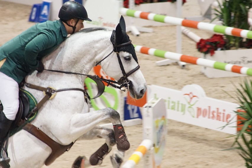 Cavaliada Poznań: konkurs Grand Prix