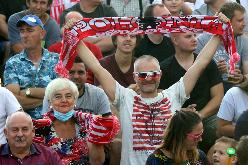 Siedem lat czekali kibice w Bydgoszczy i Torunia na kolejne...