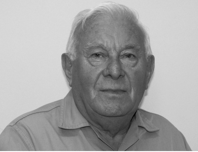 Tadeusz Bednarczuk (1931-2012).