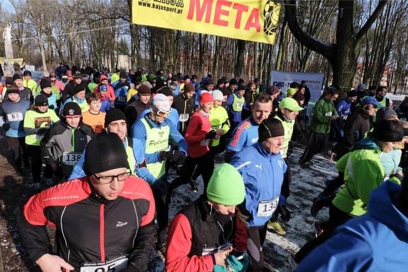 Grand Prix Zwierzyńca. Ponad 150 zawodników na niedzielnym biegu (zdjęcia, wideo)