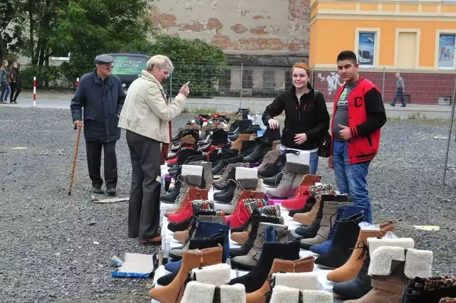 Targowisko Turek w Opolu. Działa od dziśTargowisko Turek działa przy ul. 1 Maja w Opolu.