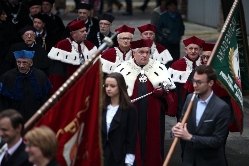 Święto szkoły na Politechnice Krakowskiej [ZDJĘCIA]