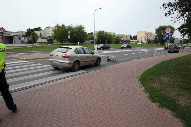 47-letni mieszkaniec powiatu ostrołęckiego zjeżdżając z...