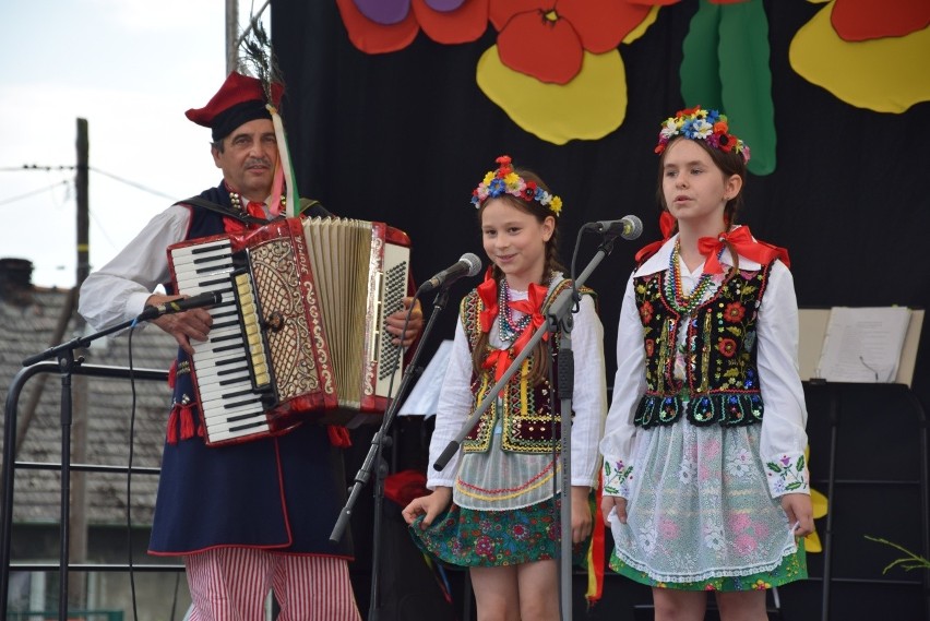 Festiwal Krakowskiej Godki 2018 z Tetmajerem. W Modlnicy na ludowo