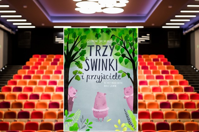 „Trzy Świnki i Przyjaciele” to Szymona Jachimka adaptacja znanej baśni braci Grimm. Na bydgoskiej scenie Teatru Kameralnego będzie muzycznie, zabawnie, dynamicznie i jak zawsze dobro zwycięży! Zapowiada się mądra rozrywka dla rodzin z dziećmi (od 5. roku życia). Premierowy pokaz 19 listopada (sobota), kolejny dzień później - 20 listopada. Początek obu przedstawień o godz. 16. Bilety można nabyć tutaj www.bilety24.pl