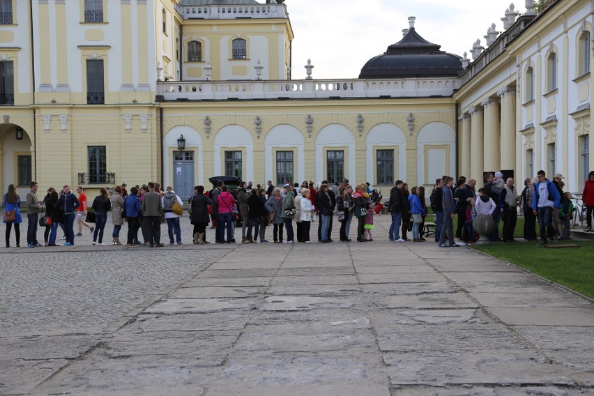 Noc Muzeów w Białymstoku w poprzednich latach.