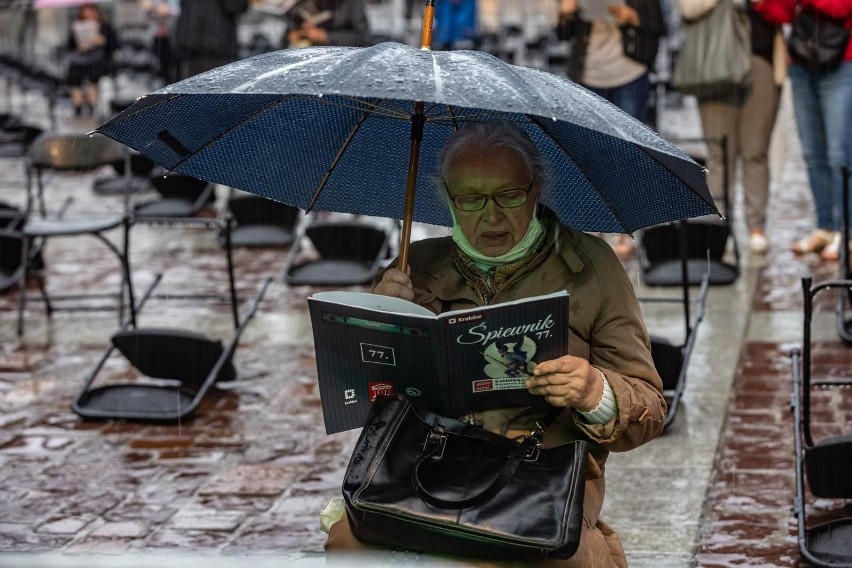 Krakowskie Lekcje Śpiewania od 20 lat gromadzą krakowian na...