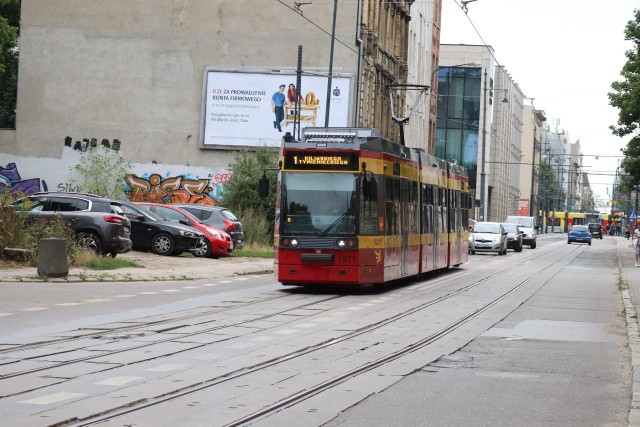 Jeszcze w tym roku linie 1 i 6 powinny znowu pojawić się na Dołach.