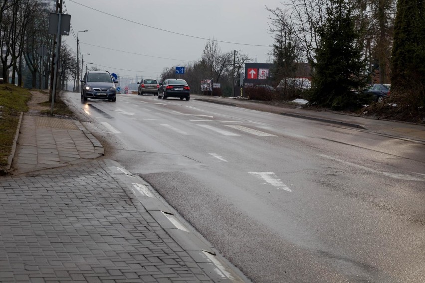 Rusza przebudowa al. Tysiąclecia PP. Będą utrudnienia