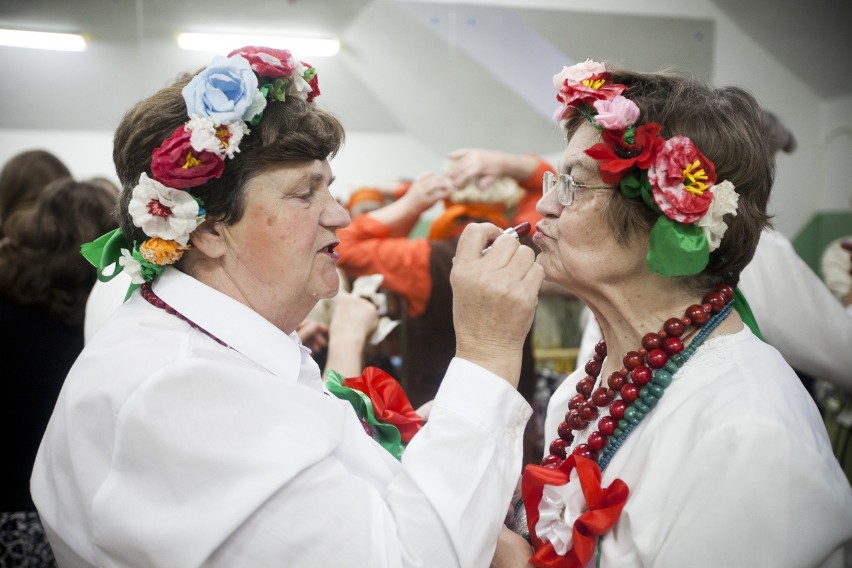 Marzenia aktorów, którzy widzą niewiele, zobaczymy na ekranie