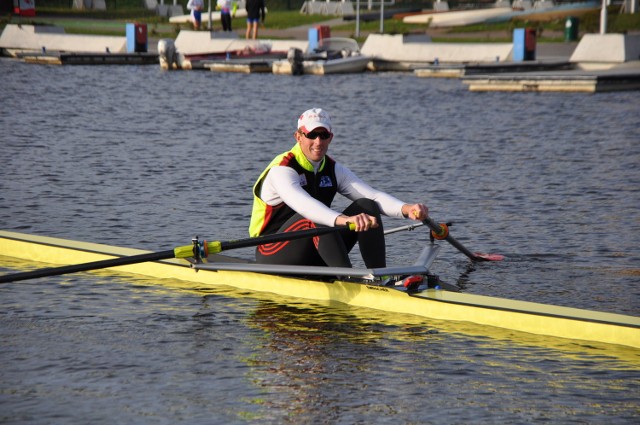 Konrad Wasielewski z AZS Szczecin