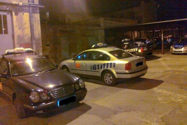 Policja wraz z Inspekcją Transportu Drogowego urządziła obławę na taksówkarzy-oszustów