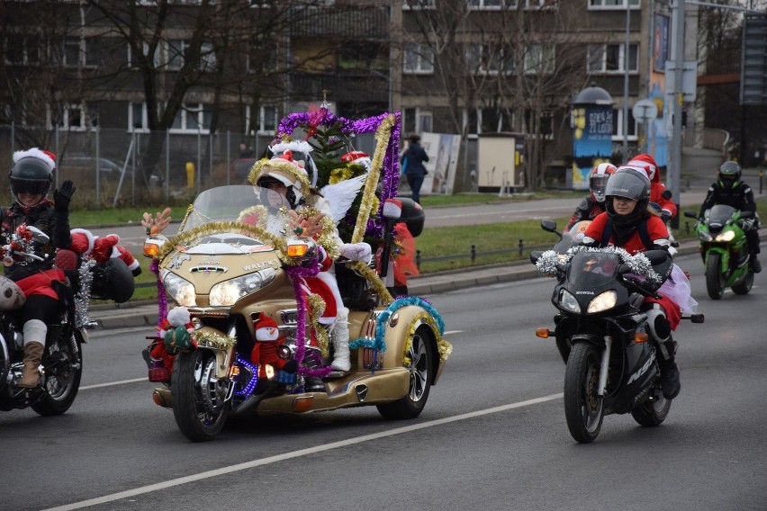 MOTO MIKOŁAJE 2016, Wrocław, 10.12.2016