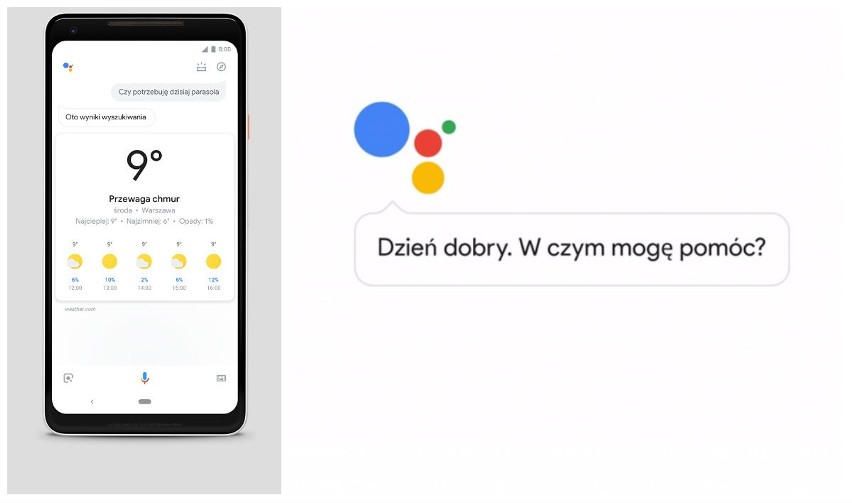 Polski Asystent Google - OK, Google, co zmieni się w moim...