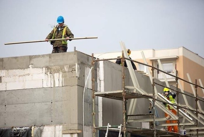 Trwa remont McDonald's w Słupsku. Zobacz zdjęcia 