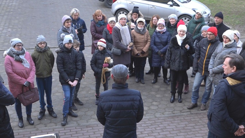 W Wąbrzeźnie i Książkach zorganizowano obchody 100. rocznicy...