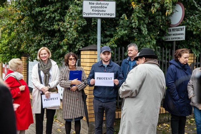 Mieszkańcy chcą, by odcinek od Warszawskiej do Branickiego nadal nazywała się ulica Elektryczną