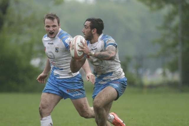 14.05.2016 krakowrugby juvenia krakow rc czarni pruszcz gdanski i ligan/z:fot. michal gaciarz / polska press gazeta krakowska