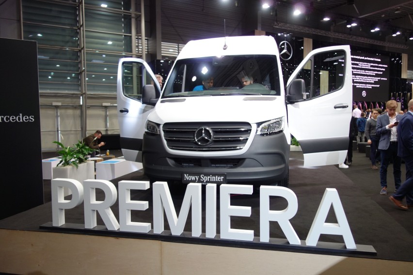 Mercedes Sprinter...