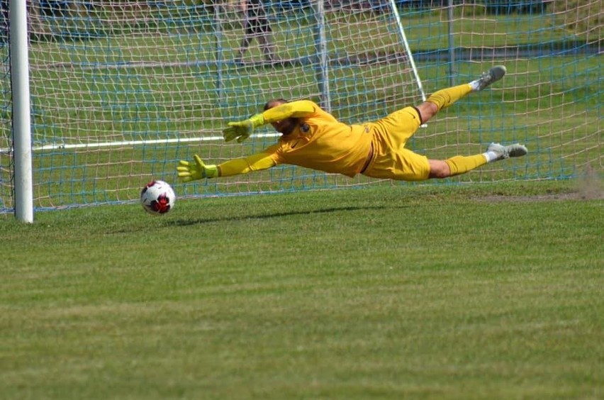 Damian Buczkowski (LKS Skołoszów)