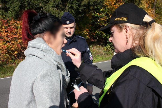 W ciągu ostatniego tygodnia policja w regionie jesenickim za granicą polsko-czeską zatrzymała 15 kierowców po alkoholu lub narkotykach.