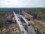 Ruch na drodze z Rybnika do autostrady A1 zostanie przerwany. Kierowcy jeździć będą bajpasem