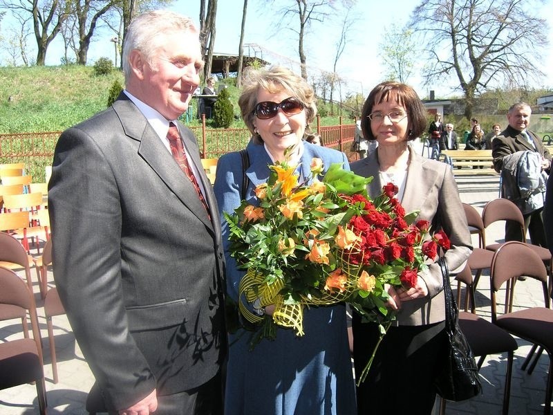 Irena Santor w Solcu Kujawskim