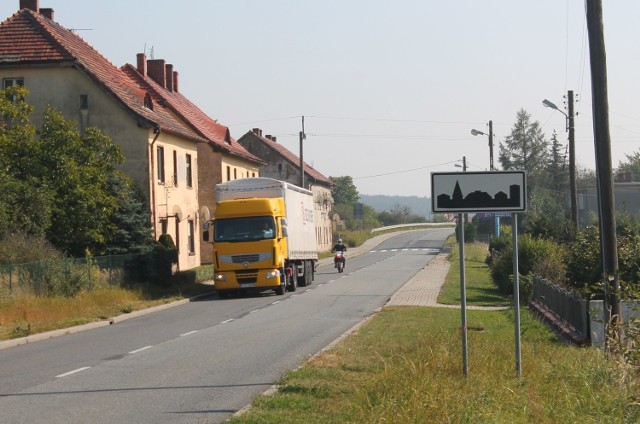 Obwodnica ma odciążyć drogi w Malni i Choruli z ruchu samochodów ciężarowych.