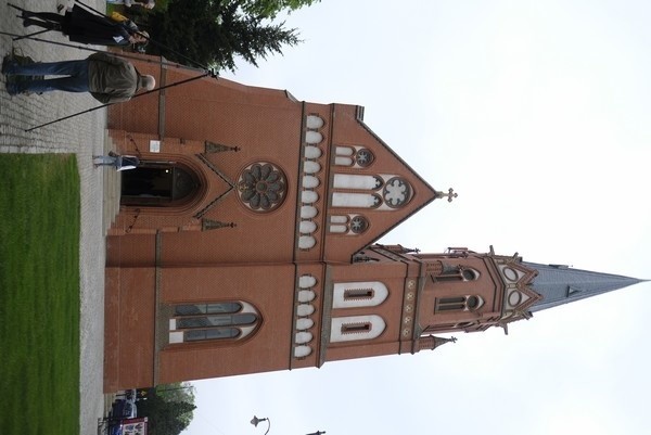 Tak wygląda kościół św. Szczepana w Toruniu po remoncie