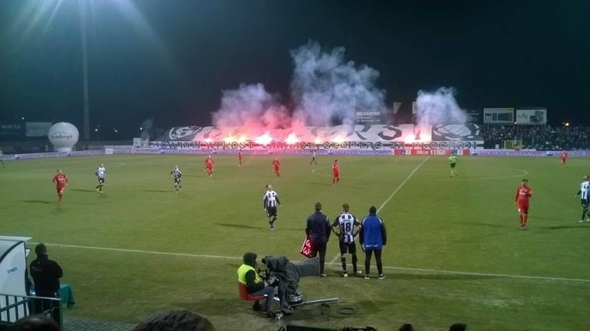 1. liga. Sandecja upokorzyła Zagłębie Sosnowiec! Jest nowy...