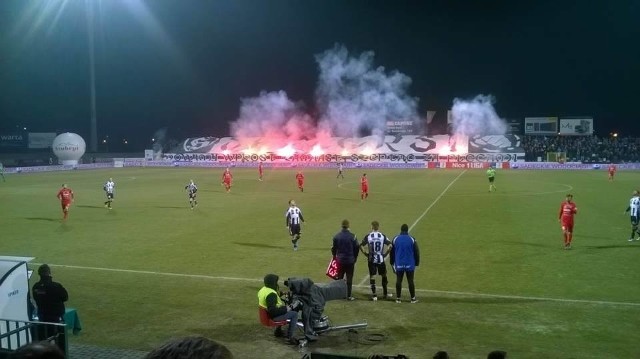 1. liga. Sandecja upokorzyła Zagłębie Sosnowiec! Jest nowy kandydat do awansu?