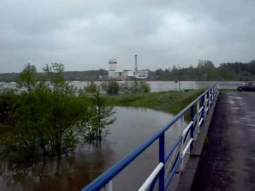 Powódź z 2010 roku w gminie Lipie