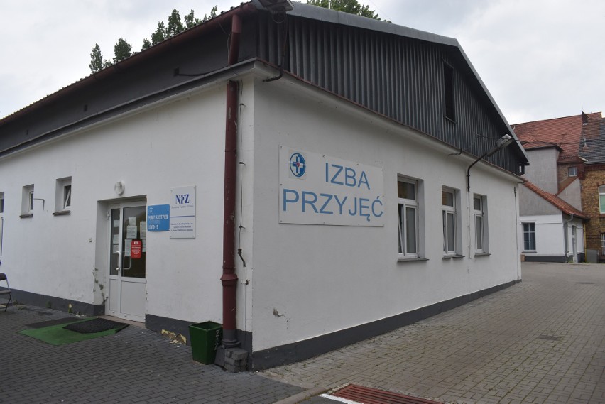 Lekarz wrócił do pracy w szpitalu w Krośnie Odrzańskim, po...