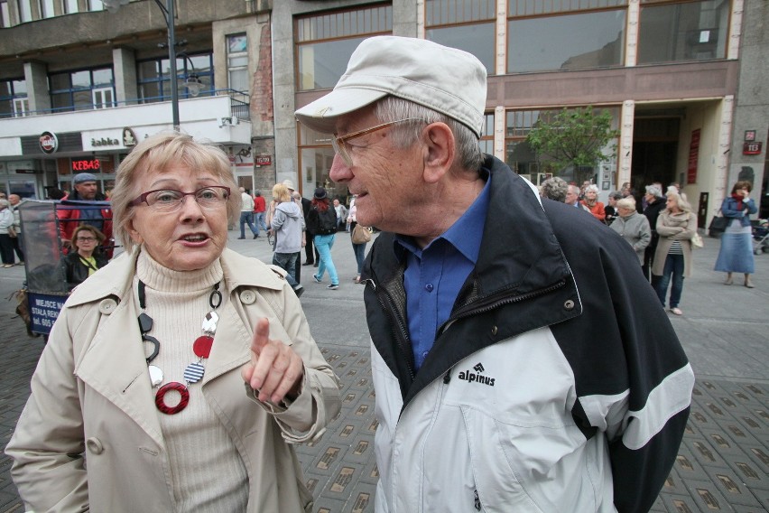 Senioralia w Łodzi. Zbigniew Wodecki zaśpiewał dla seniorów [ZDJĘCIA, FILM]