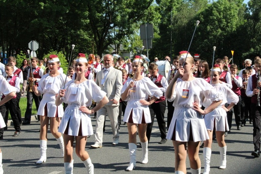 Międzynarodowy Festiwal Orkiestr Dętych w Dąbrowie Górniczej