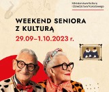 Masz lat 60 i więcej? Skorzystaj z atrakcji „Weekendu seniora z kulturą” w Słupsku 