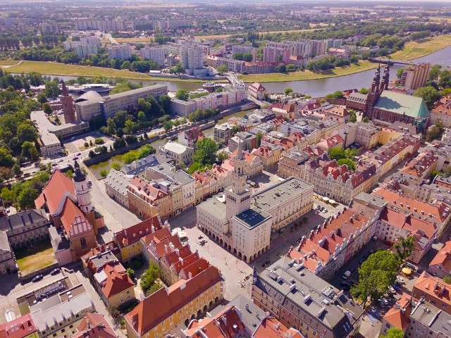 Rady dzielnic będą w 12 z 13 jednostek, na które teraz dzieli się Opole