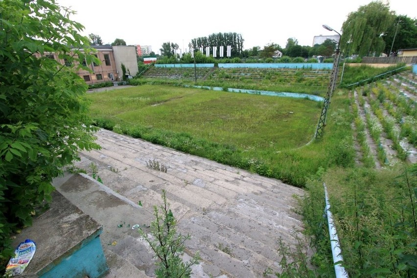 Lublinianka: Pieniądze ze sprzedaży części działki pójdą na budowę stadionu (FOTO)