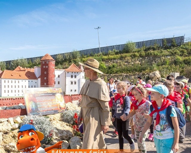 Dzień Dziecka w Bałtowie pełen niezapomnianych przygód