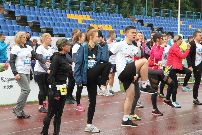 W Kielcach odbył się 3. PKO Bieg Charytatywny. Najważniejszy był szczytny cel