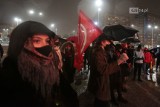 Strajk Kobiet w Szczecinie zmienia formę protestów. Od teraz każdy będzie mógł zabrać głos w trakcie manifestacji