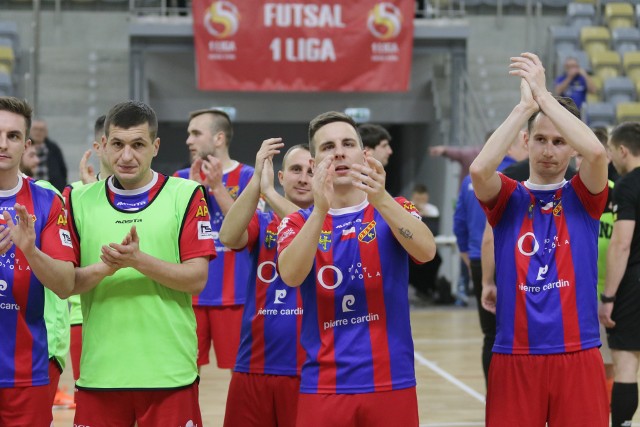 Futsaliści Odry Opole prezentują w obecnym sezonie bardzo dobrą dyspozycję.