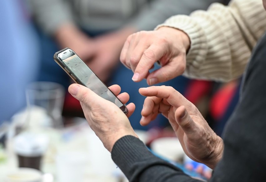 Plusem prozdrowotnych aplikacji mobilnych jest ich prostota...