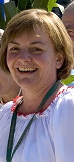 Maria Chojnacka, sołtys wsi Krzyszkowo (SUPER.449) SMS pod...