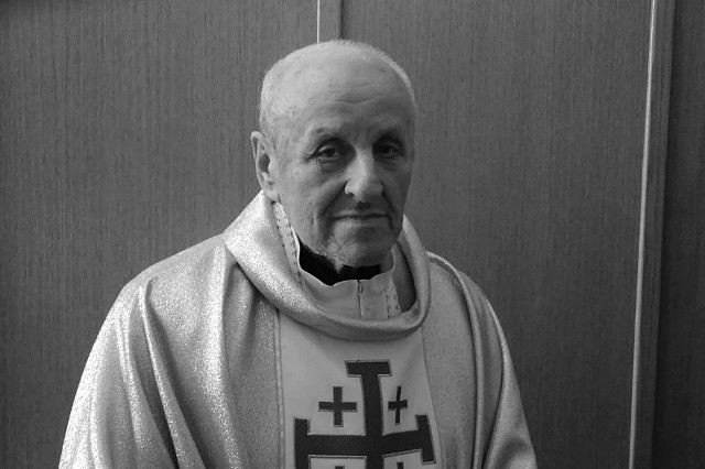 Ksiądz kanonik Stanisław Suwała, emerytowany proboszcz parafii przy ulicy Kościelnej w Radomiu zostanie pochowany w najbliższy czwartek.