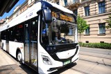 Kraków. Testują elektryczny autobus Ikarus. Na które linie wyjedzie?