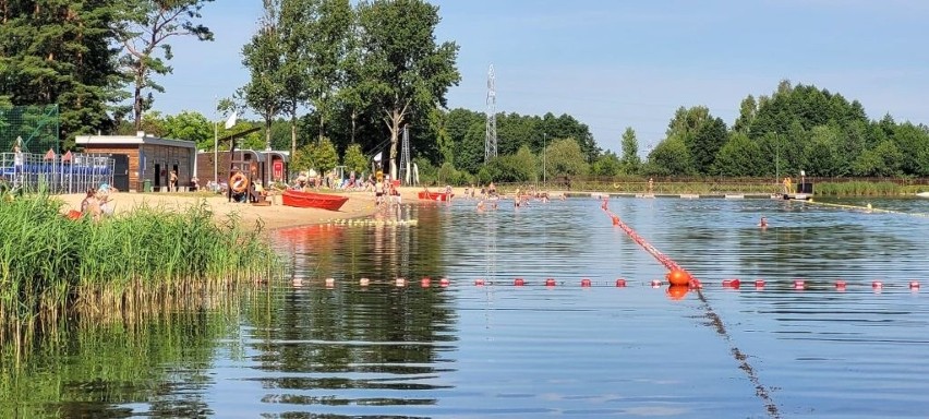 Rekordowy sezon na Dojlidach. Plaża podsumowała wakacje