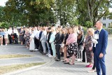 Rozpoczęcie roku szkolnego w Starym Lubiejewie. Społeczność Zespołu Szkół CKR rozpoczęła rok szkolny 2022/2023. 1.09.2022
